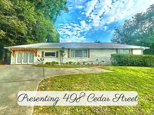 498 Cedar St, Dalton, GA 30720