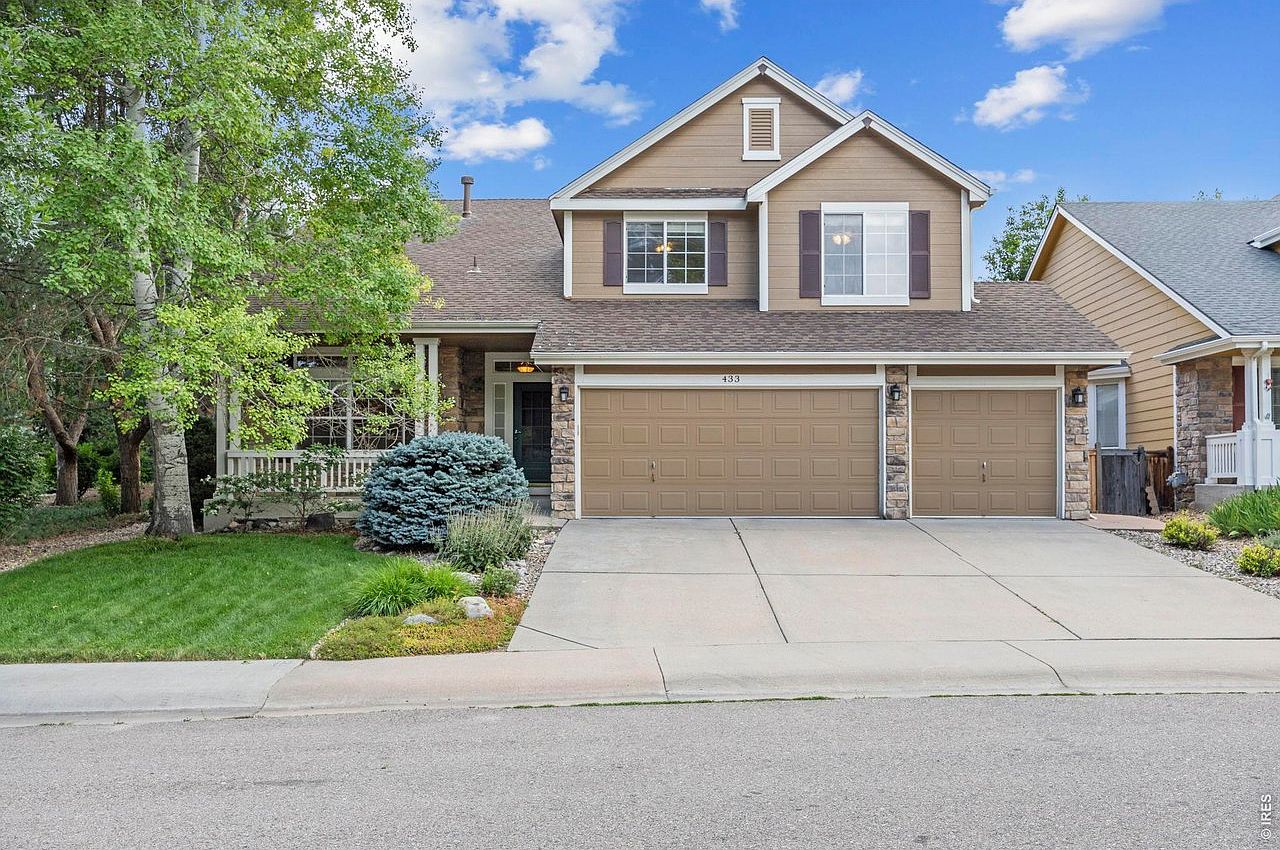 433 Huntington Hills Dr, Fort Collins, CO 80525 | MLS #1053489
