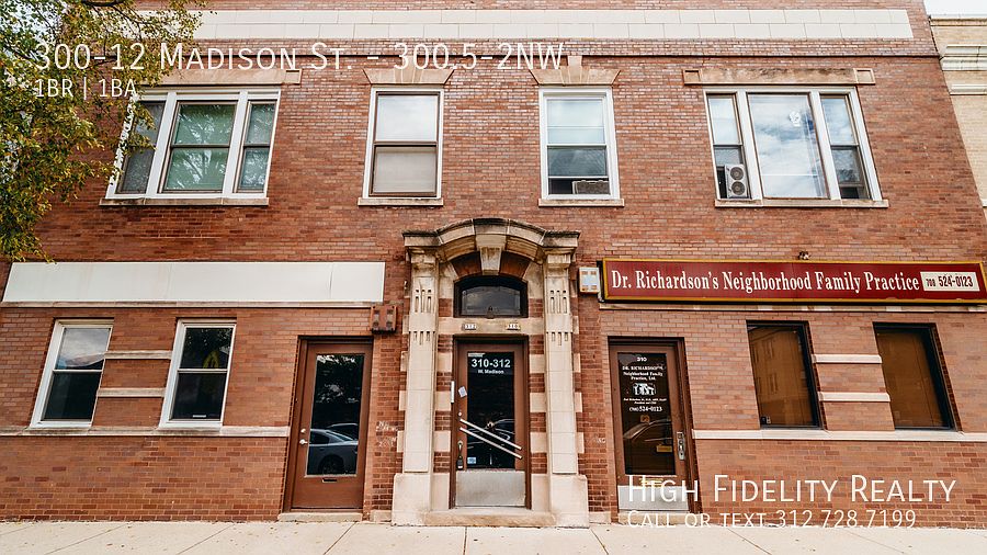 1st image of 300-12 Madison St #300.5-2NW