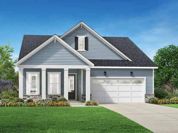 208 Anchor Beam Ct, Holly Springs, NC 27540
