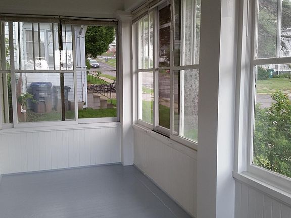 front screened porch