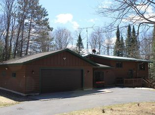 7580 N Little Pine Rd, Hurley, WI 54534
