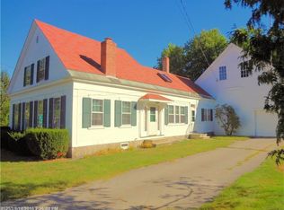 985 River Rd, Hollis Center, ME 04042