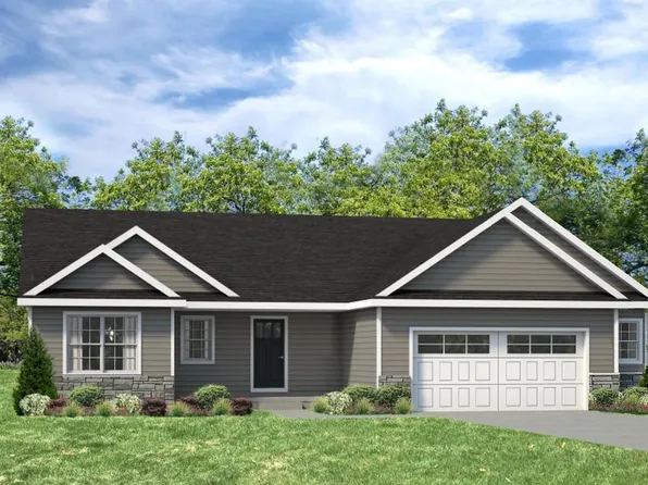 712 Rapp Dr, Mahomet, IL 61853