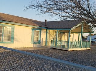 3591 S Ophir Ave, Pahrump, NV 89048