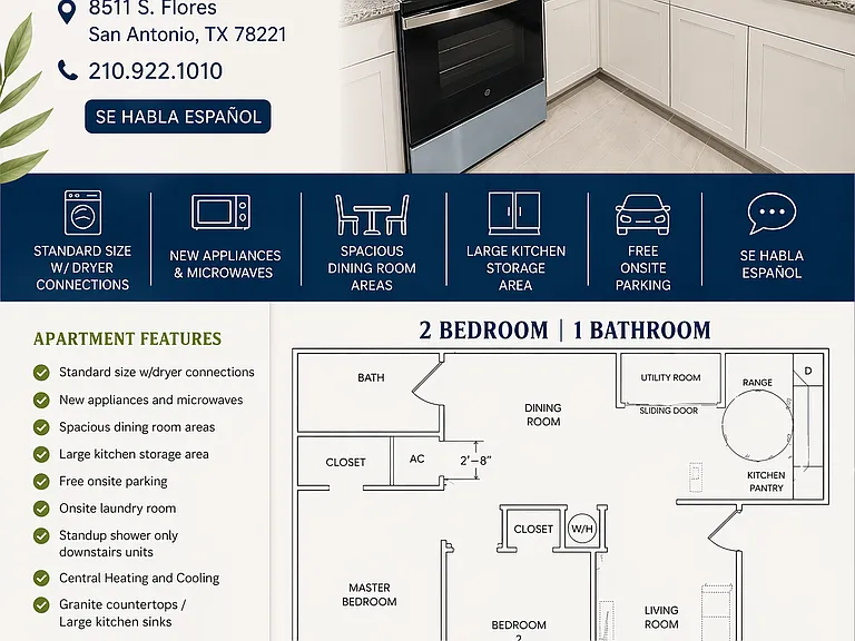 8503 S Flores St #1101 — Photo 29