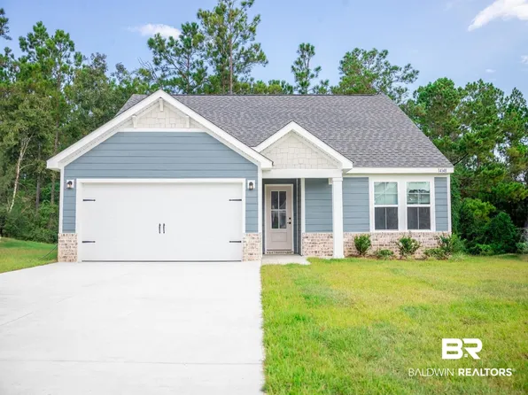 23906 Peppermint St, Elberta, AL 36530