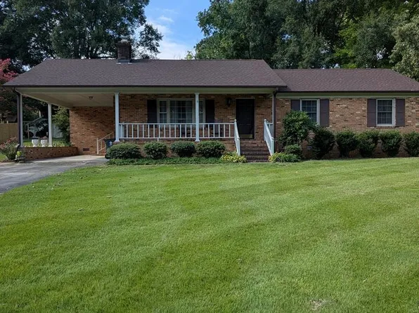 816 Hite St, South Hill, VA 23970