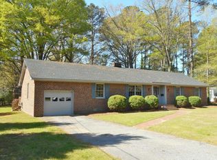 3309 Hawthorne Rd, Rocky Mount, NC 27804