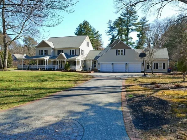6 Carriage House Dr, Lakeville, MA 02347