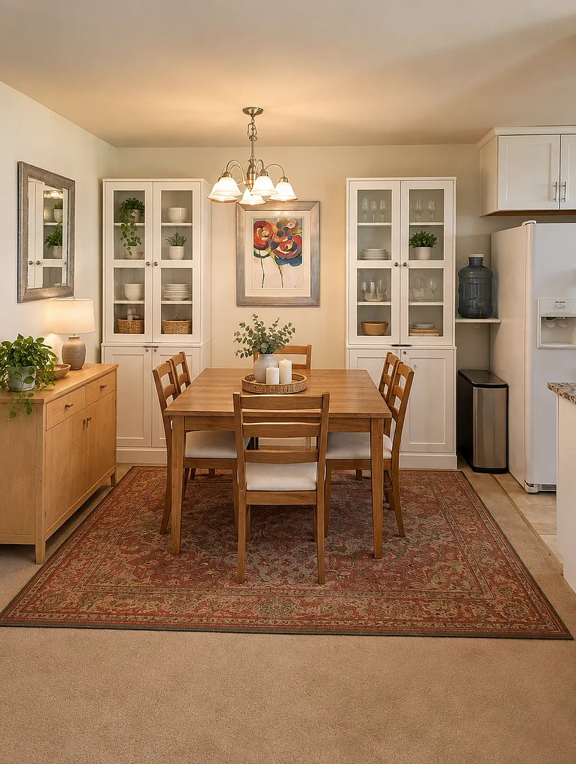 Charming 2BR/1.5BA Condo in Spindrift Aptos, Near Rio Del Mar Beach — Photo 4