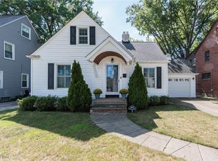 19621 Purnell Ave, Rocky River, OH 44116
