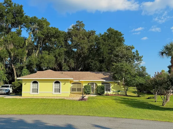 2961 N Kittery Point, Hernando, FL 34442