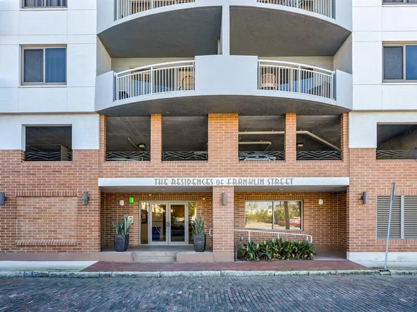 1108 N Franklin St Unit 605, Tampa, FL 33602