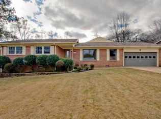 2703 Mountain Park Cir NW, Huntsville, AL 35810