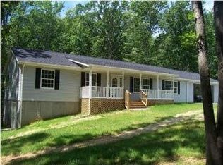 140 Peterson Cir, Louisa, VA 23093