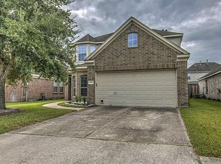 12154 Lands Down Ridge Way, Humble, TX 77346