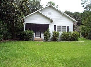 1119 Green St W, Perry, FL 32348