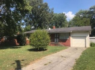 3732 Denver St, Memphis, TN 38127