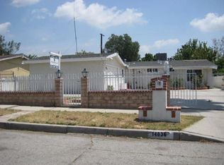 14836 Ararat St, Sylmar, CA 91342