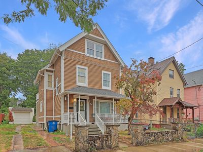 80 Carmel Street, New Haven, CT, 06511