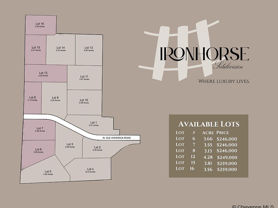 2nd image of 7 W Ole Maverick Rd
