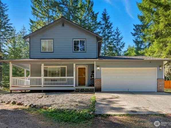 21 E Dream Lane, Belfair, WA 98528