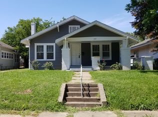 1317 Bixby St, Ardmore, OK 73401