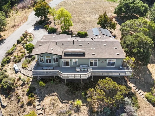 20 Tomasini Canyon Road, Point Reyes Station, CA 94956