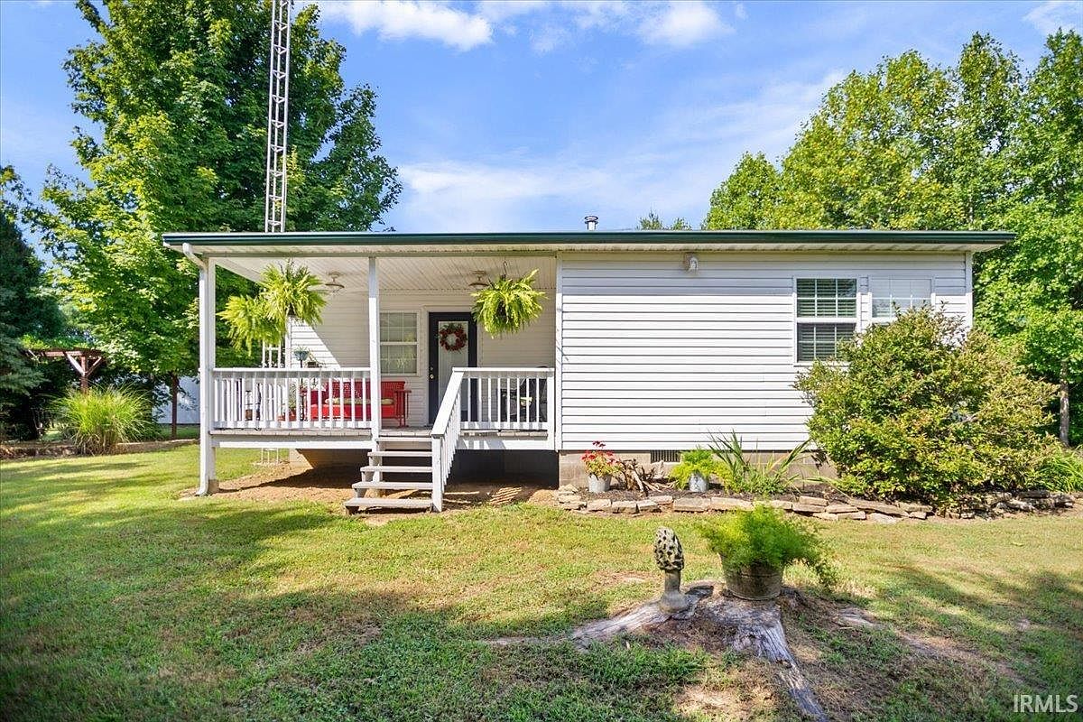 4668 N 850 E Rd, Otwell, IN 47564 MLS 202331528 Zillow