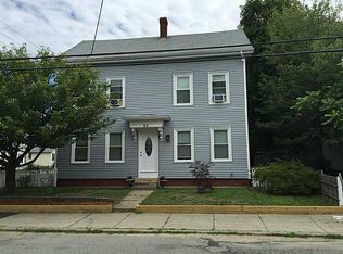 65 Pleasant St, Lincoln, RI 02865