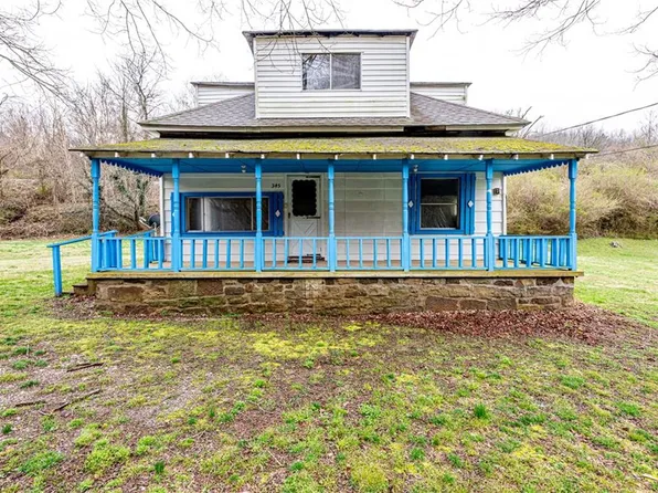 345 N Winslow Blvd, Winslow, AR 72959