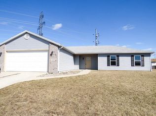 345 W Wind Trl, Avilla, IN
