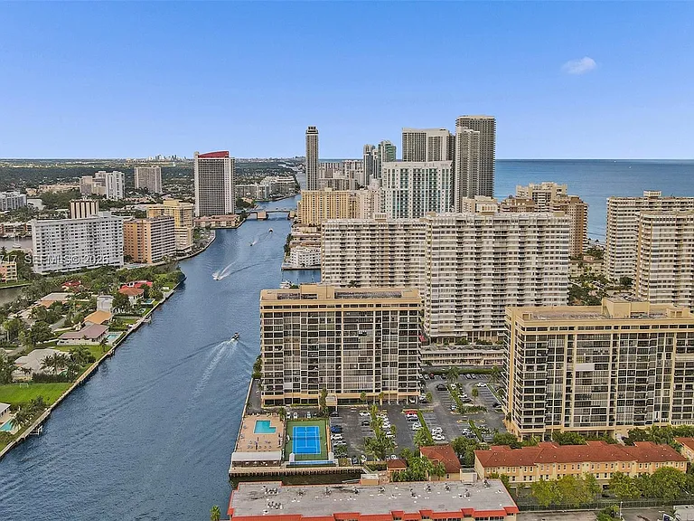 2017 S Ocean Dr #205 — Photo 30
