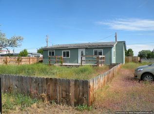 320 W Hayes St, Burns, OR 97720