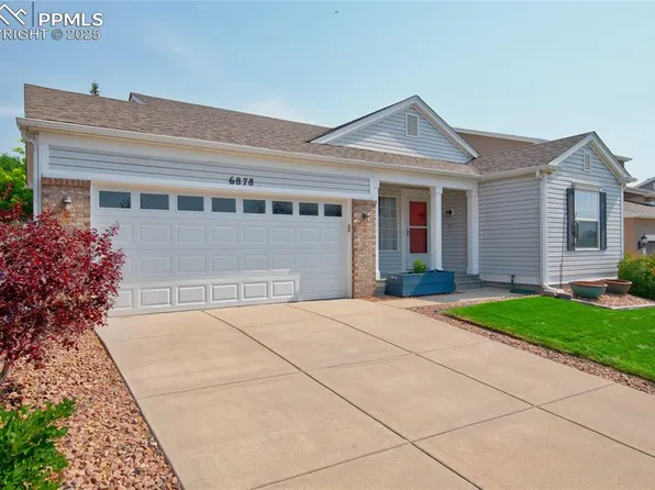 6878 Summer Grace St, Colorado Springs, CO 80923