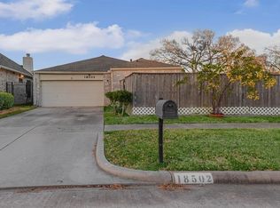 18502 Denise Dale Ln, Houston, TX 77084