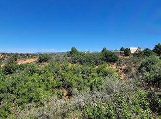 Chippewa Dr, Duck Creek Village, UT 84762