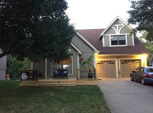 1102 NW 66th Ter, Kansas City, MO 64118