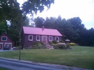 1418 Boardman Hill Rd, West Rutland, VT 05777