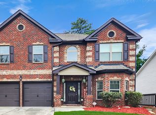 7619 Sugar Plum Ln, Lithonia, GA 30038