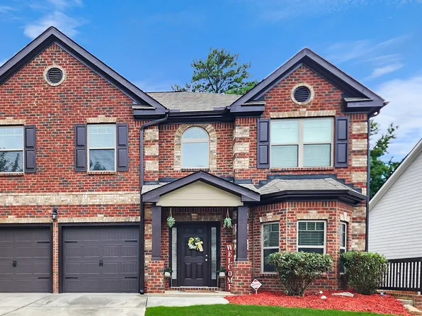 7619 Sugar Plum Ln, Lithonia, GA 30038
