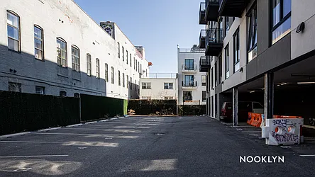 Rented by Nooklyn NYC LLC