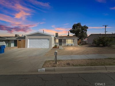 305 Ute Rd, Barstow, CA, 92311