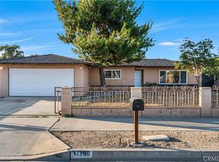 17790 Merrill Ave, Fontana, CA 92335