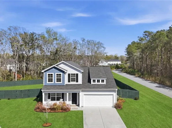 53 Vine Court, Richmond Hill, GA 31324