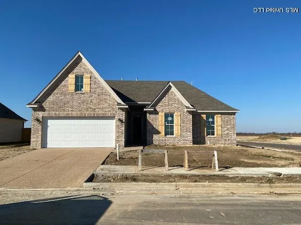 3101 Camilla Cir W, Lake Cormorant, MS 38641