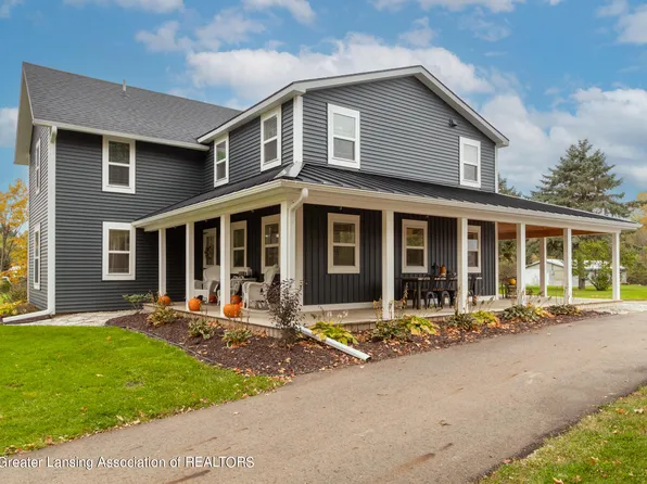 12420 S Wacousta Rd, Eagle, MI 48822