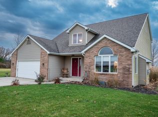 370 N 200 W, Huntington, IN 46750