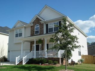 1004 Edinburgh Downs Ln, Apex, NC 27502